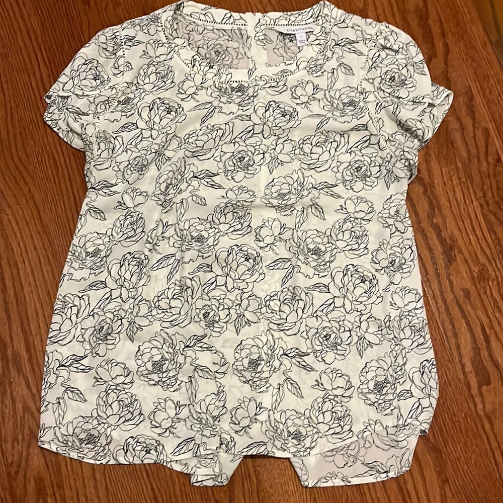41 Hawthorn shirt